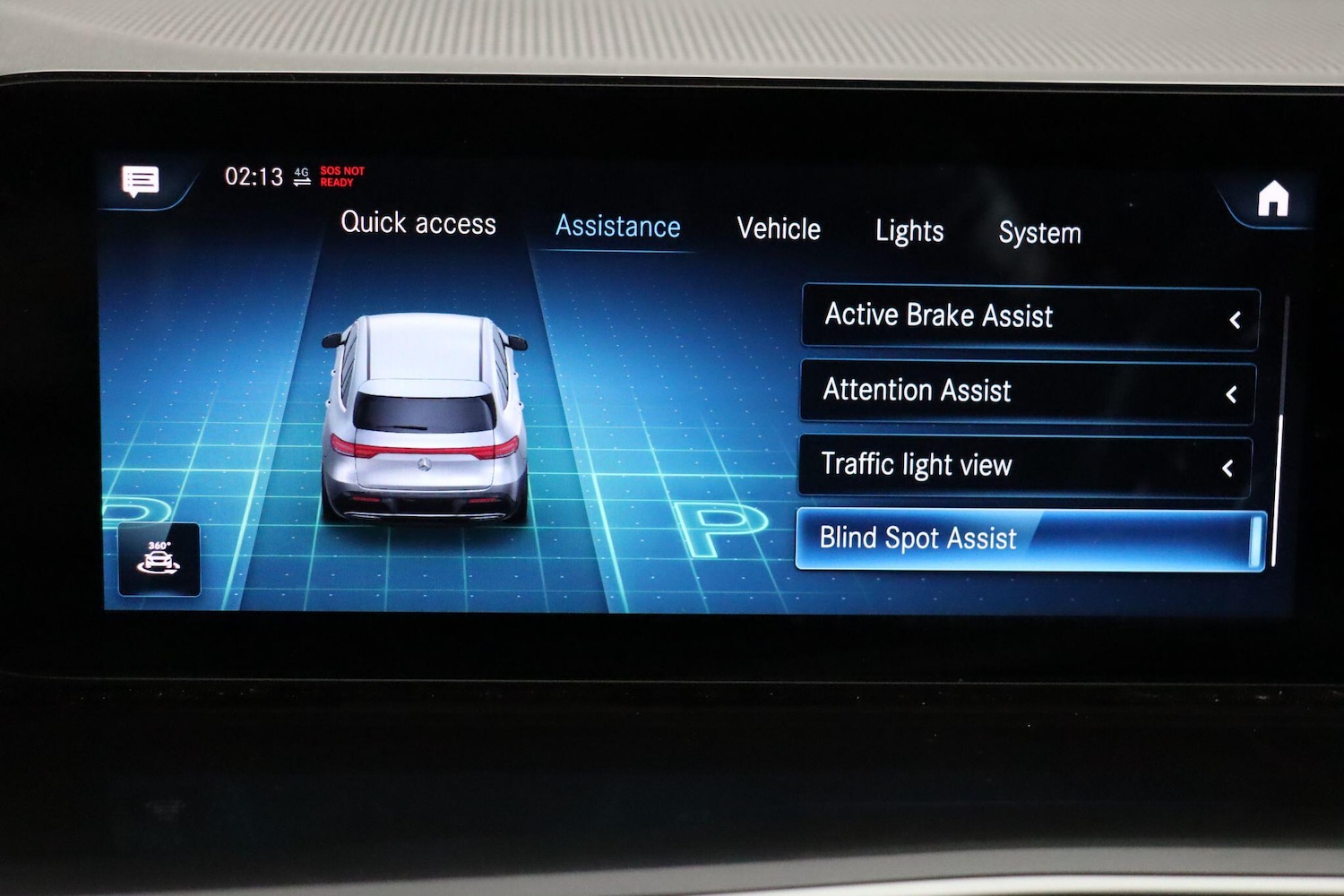 Used Mercedes-Benz EQC 2021 for sale - 77108955: Photo 52