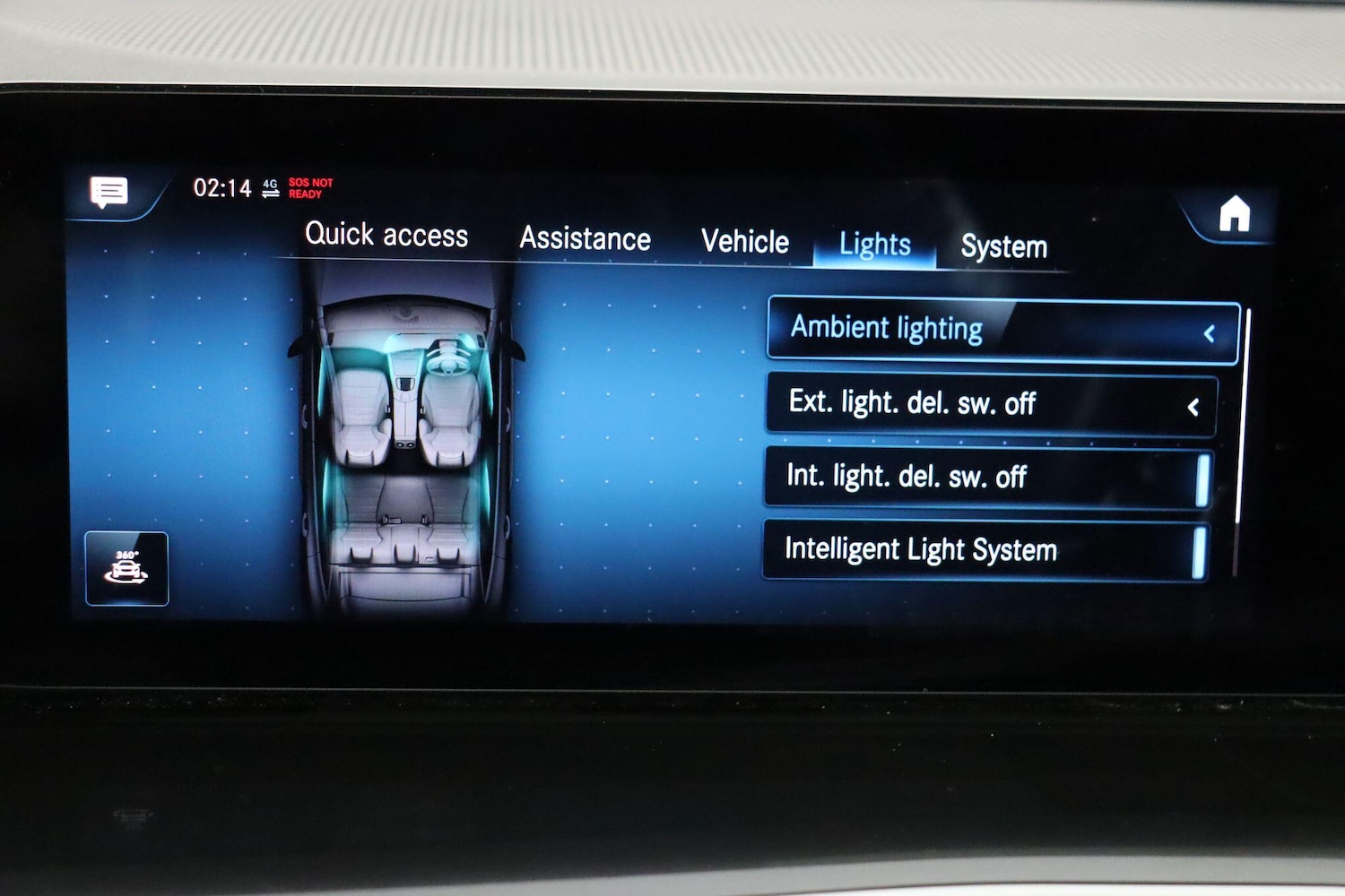 Used Mercedes-Benz EQC 2021 for sale - 77108955: Photo 55