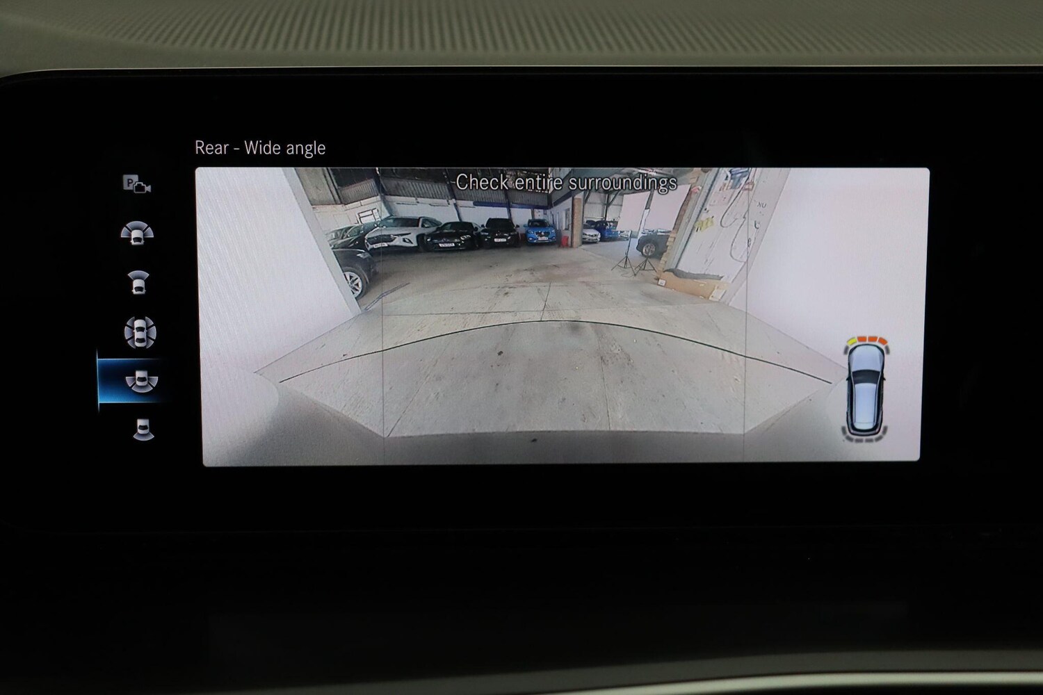 Used Mercedes-Benz EQC 2021 for sale - 77108955: Photo 61