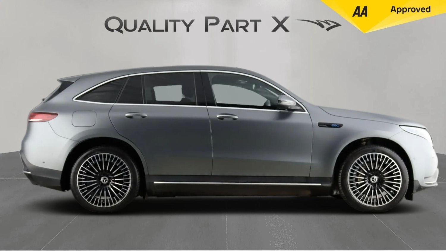 Used Mercedes-Benz EQC 2021 for sale - 77108955: Photo 7