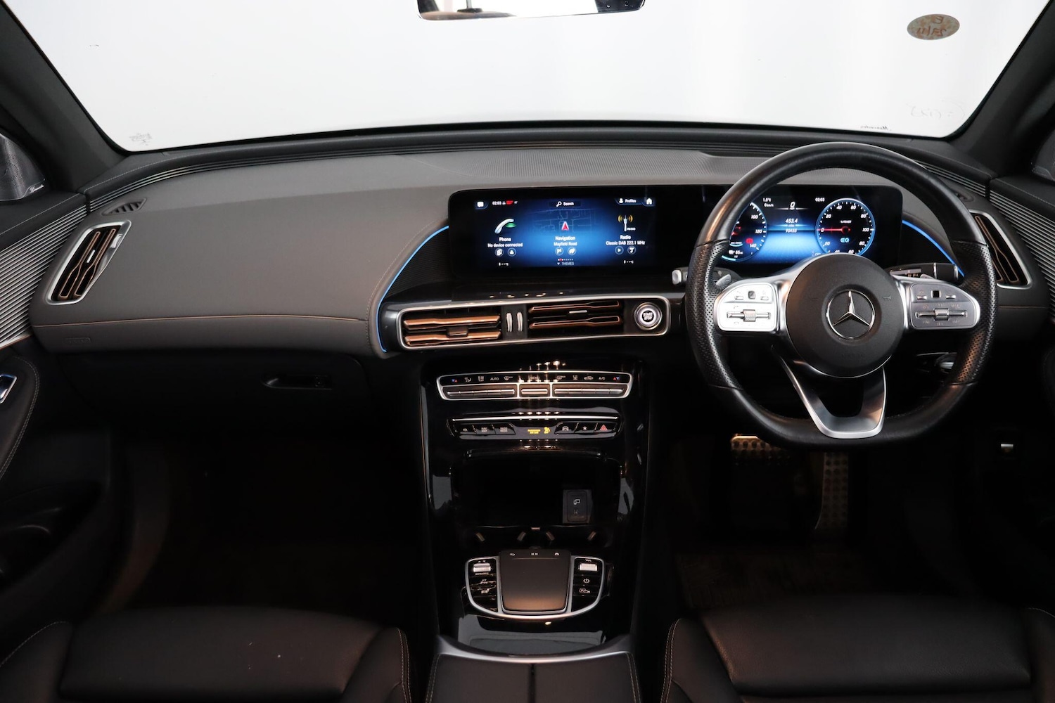 Used Mercedes-Benz EQC 2021 for sale - 77108955: Photo 9