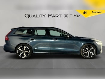 Used Volvo V60 2023 for sale - 75964800: Photo