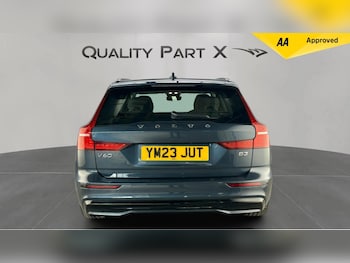 Used Volvo V60 2023 for sale - 75964800: Photo