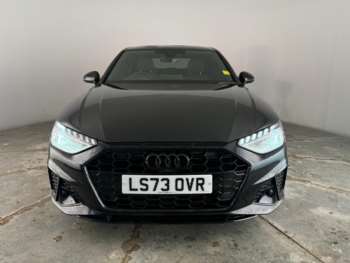 2023 (73) - 2.0 TFSI 35 Black Edition S Tronic Euro 6 (s/s) 4dr