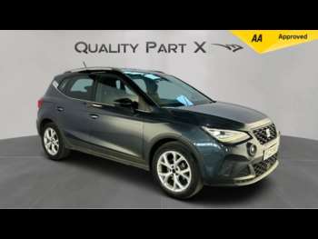 2023 (23) - 1.0 TSI FR DSG Euro 6 (s/s) 5dr
