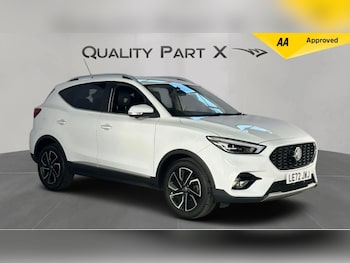 MG - MG ZS