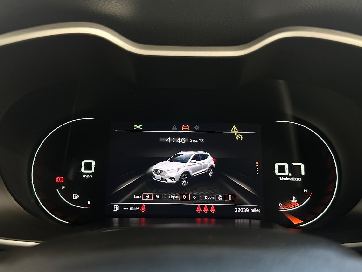 Used MG MG ZS 2023 for sale - 75883595: Photo 38