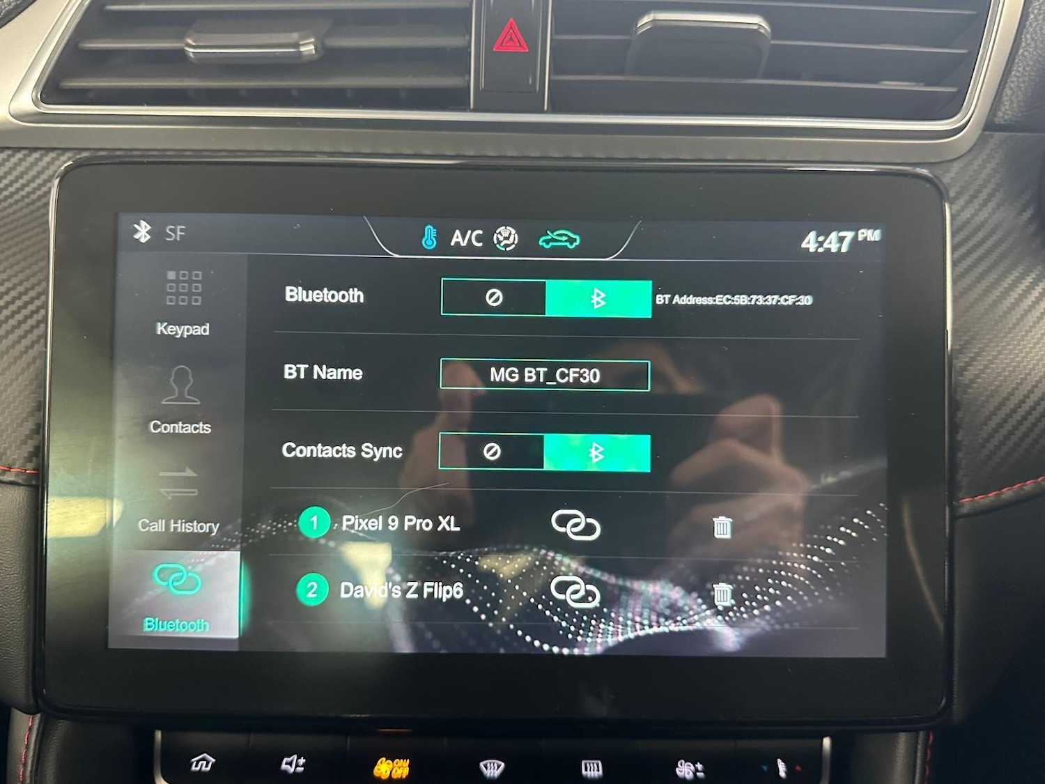 Used MG MG ZS 2023 for sale - 75883595: Photo 44