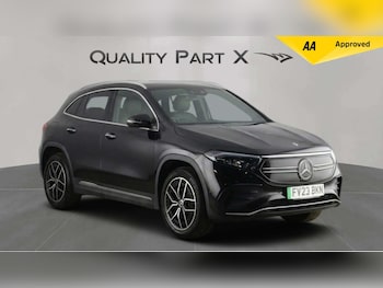 Used Mercedes-Benz EQA 2023 for sale - 78486263: Photo