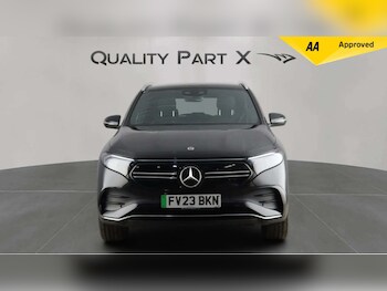 Used Mercedes-Benz EQA 2023 for sale - 78486263: Photo
