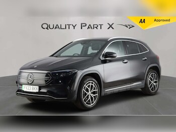 Used Mercedes-Benz EQA 2023 for sale - 78486263: Photo