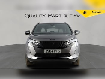 Used Peugeot 3008 2021 for sale - 77824053: Photo