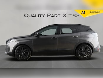 Used Peugeot 3008 2021 for sale - 77824053: Photo