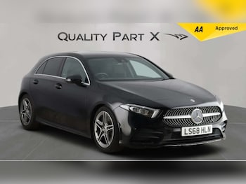 Used Mercedes-Benz A-Class 2018 for sale - 78941383: Photo