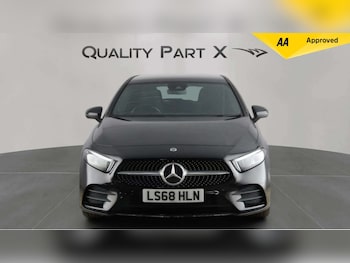Used Mercedes-Benz A-Class 2018 for sale - 78941383: Photo