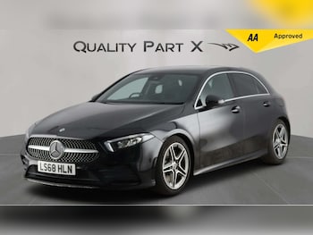 Used Mercedes-Benz A-Class 2018 for sale - 78941383: Photo