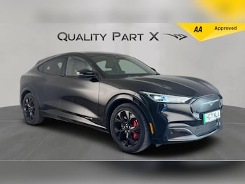 2022 (71) - Standard Range 70kWh AWD 5dr