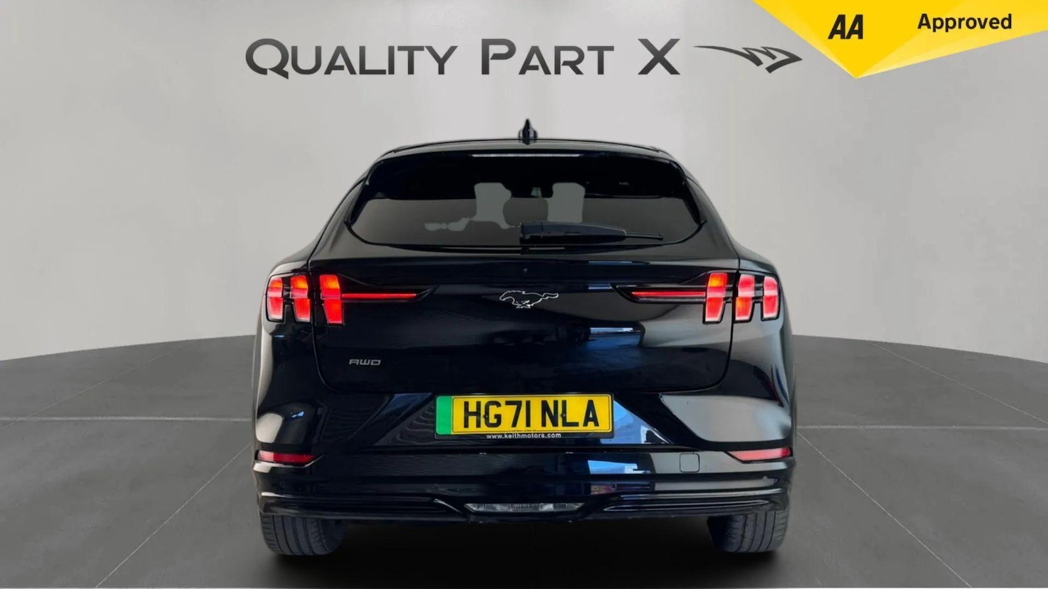 Used Ford Mustang Mach-E 2022 for sale - 76151692: Photo 4