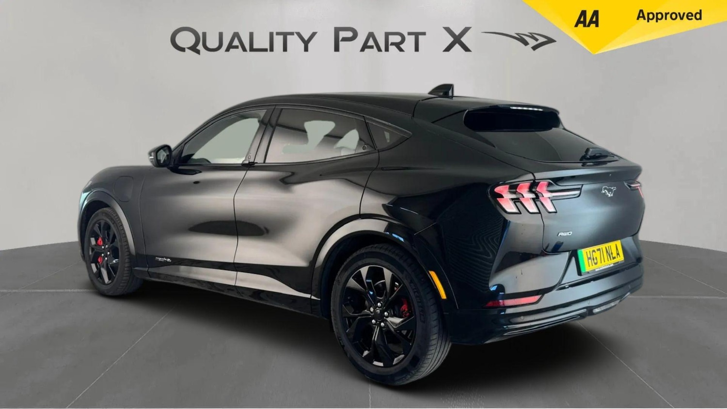 Used Ford Mustang Mach-E 2022 for sale - 76151692: Photo 5