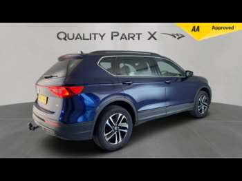 Used SEAT Tarraco 2020 for sale - 74212679: Photo