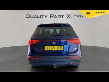 Used SEAT Tarraco 2020 for sale - 74212679: Photo
