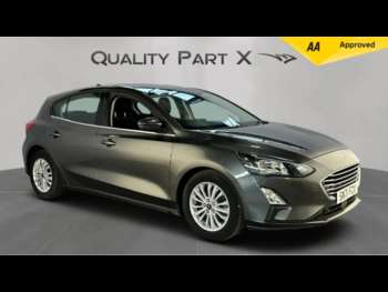 2022 (71) - 1.0 EcoBoost Hybrid mHEV 125 Titanium Edition 5dr