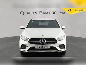 Used Mercedes-Benz A-Class 2021 for sale - 79627646: Photo