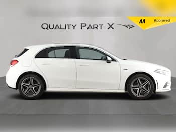 Used Mercedes-Benz A-Class 2021 for sale - 79627646: Photo