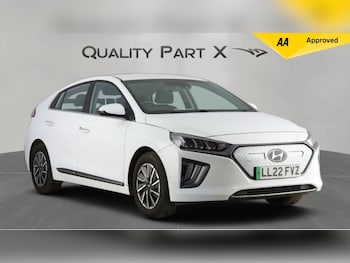 Hyundai IONIQ feature image