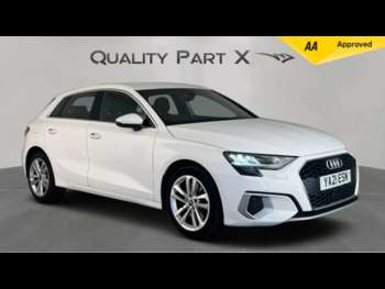 2021 (21) - 1.5 TFSI 35 Sport Sportback S Tronic Euro 6 (s/s) 5dr