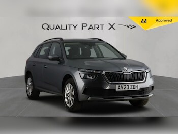 Used Skoda Kamiq 2023 for sale - 77254886: Photo