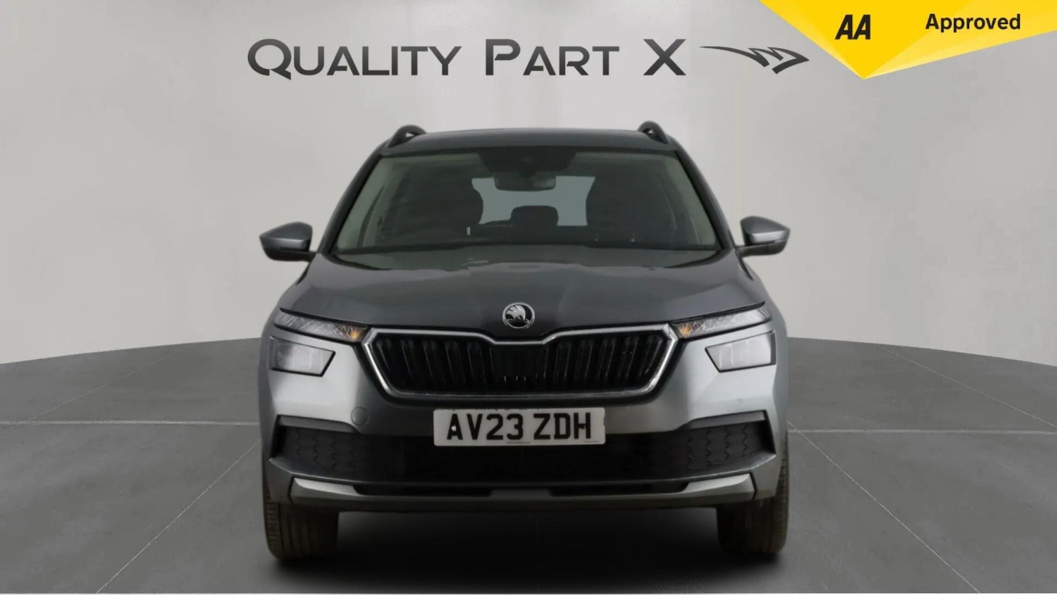 Used Skoda Kamiq 2023 for sale - 77254886: Photo 2