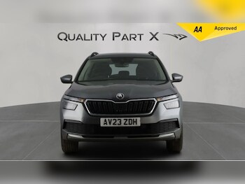 Used Skoda Kamiq 2023 for sale - 77254886: Photo