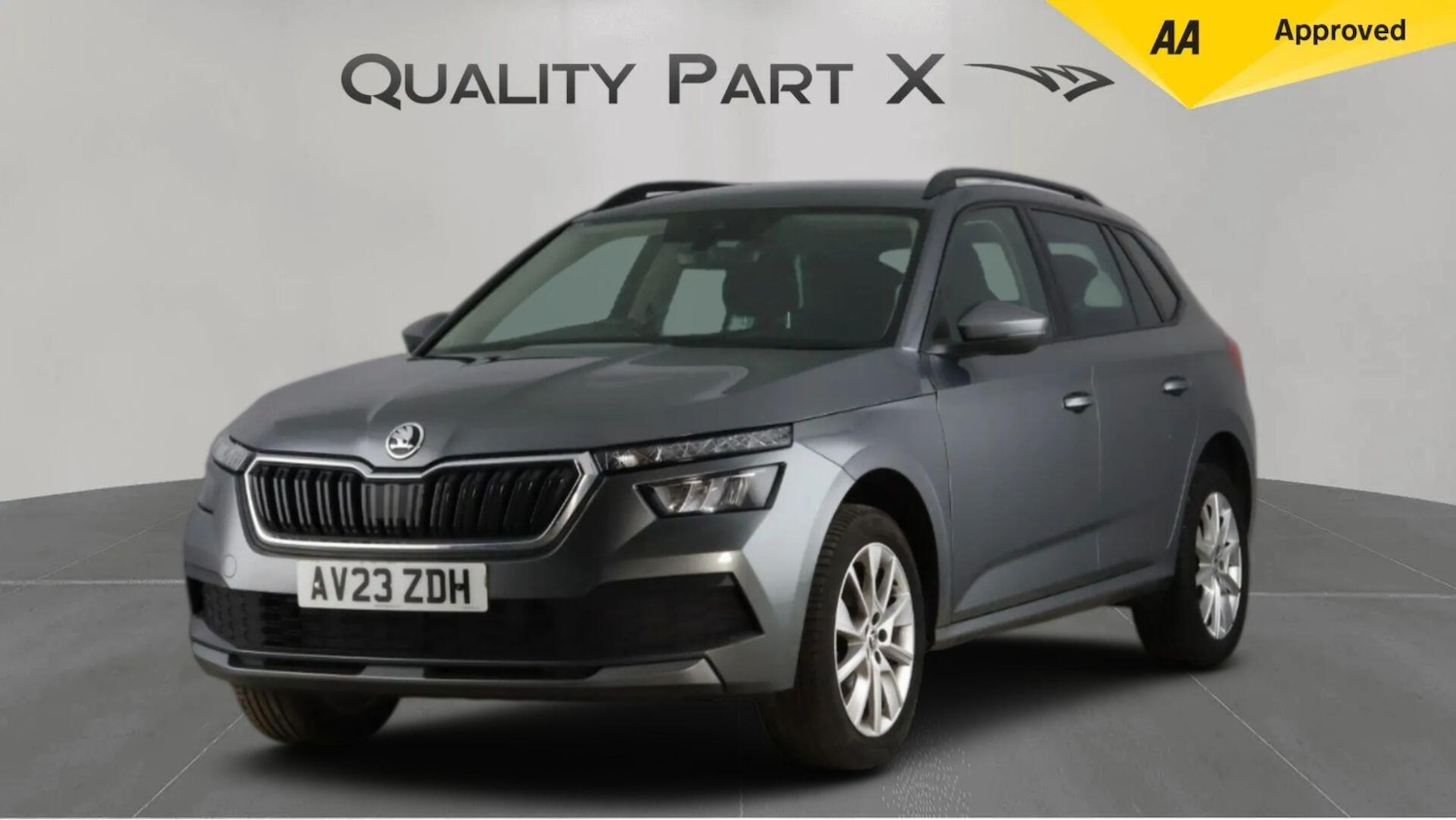 Used Skoda Kamiq 2023 for sale - 77254886: Photo 3
