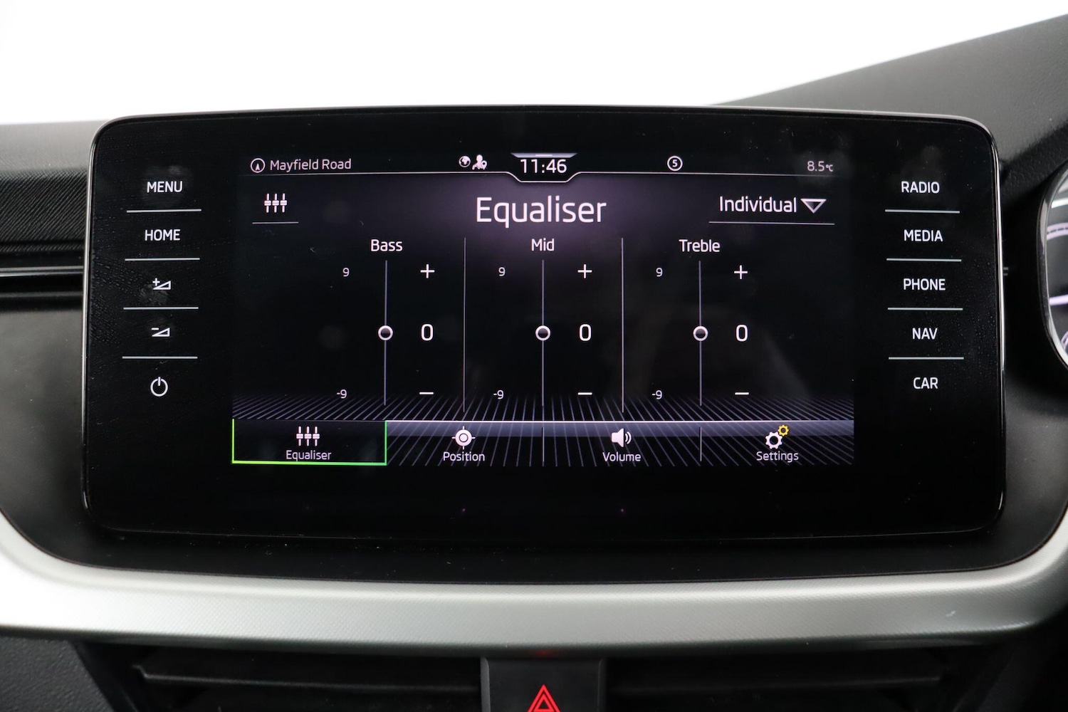 Used Skoda Kamiq 2023 for sale - 77254886: Photo 38