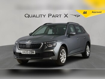 Used Skoda Kamiq 2023 for sale - 77254886: Photo