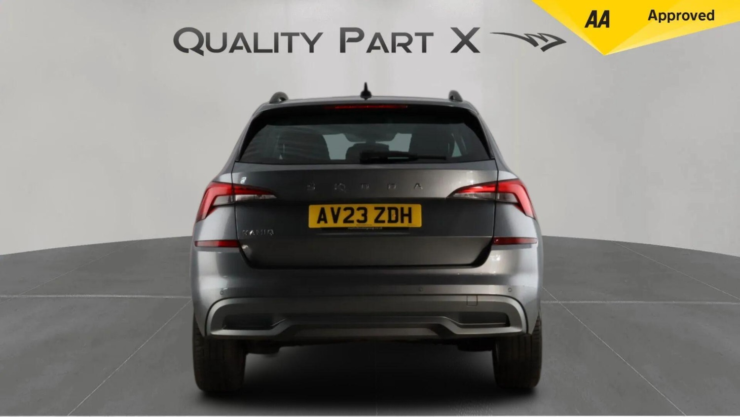 Used Skoda Kamiq 2023 for sale - 77254886: Photo 6