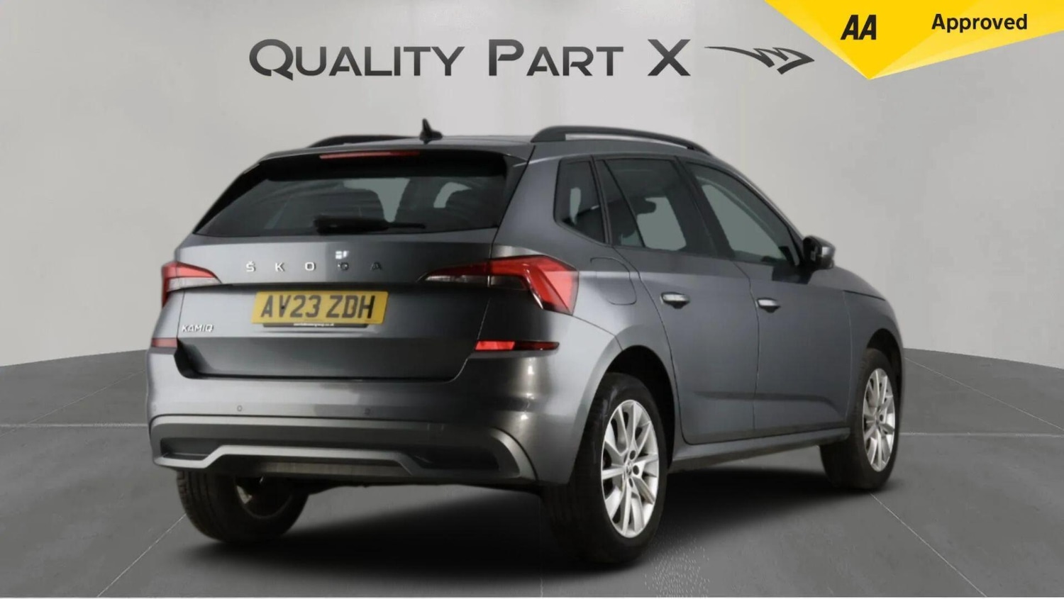 Used Skoda Kamiq 2023 for sale - 77254886: Photo 7