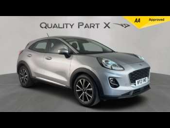 2021 (21) - 1.0T EcoBoost MHEV Titanium Euro 6 (s/s) 5dr