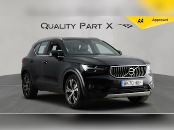 Volvo XC40 feature image