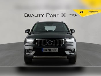 Used Volvo XC40 2020 for sale - 76913412: Photo