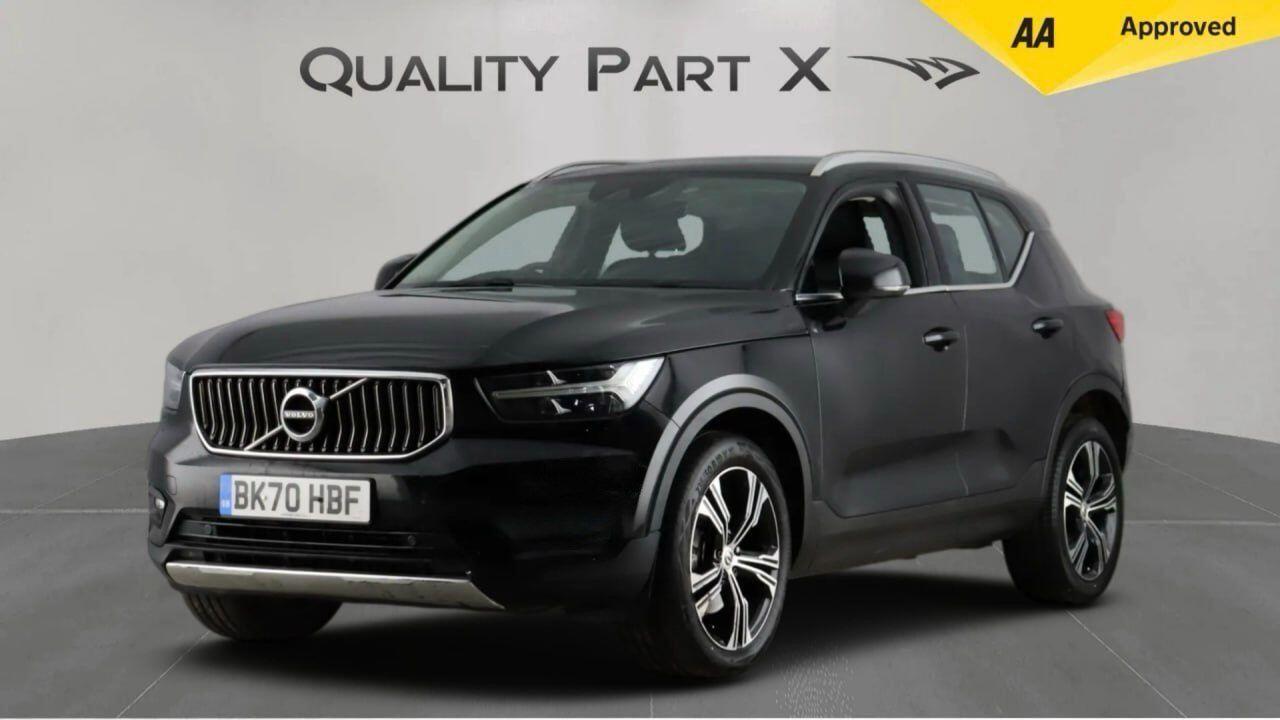 Used Volvo XC40 2020 for sale - 76913412: Photo 3