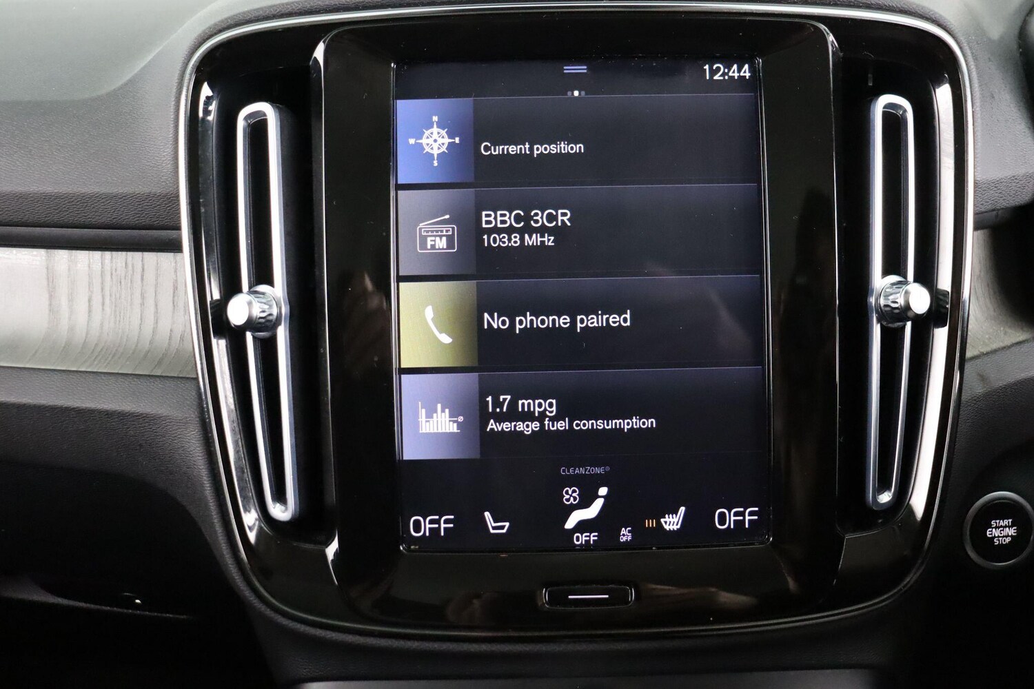 Used Volvo XC40 2020 for sale - 76913412: Photo 33