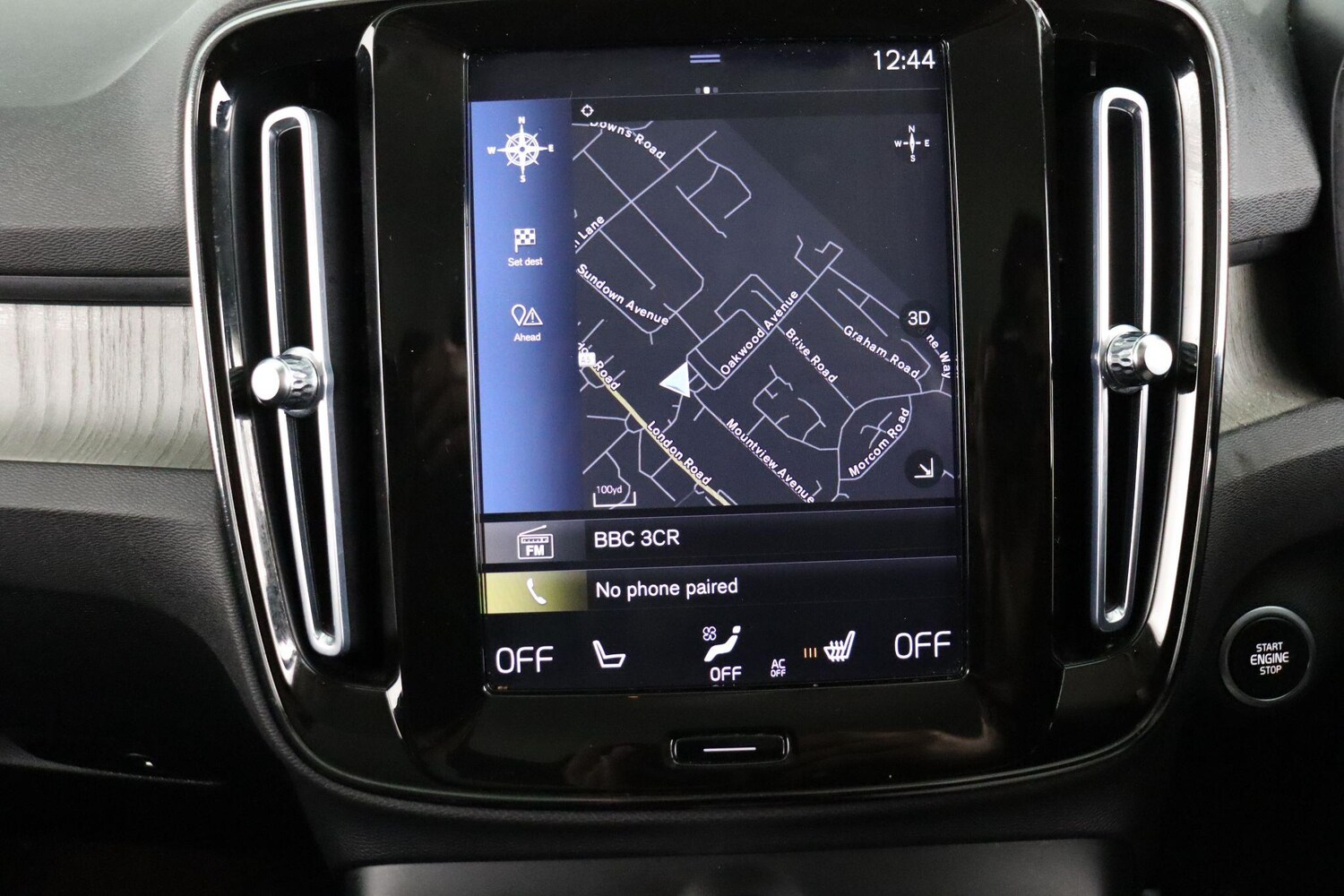 Used Volvo XC40 2020 for sale - 76913412: Photo 34