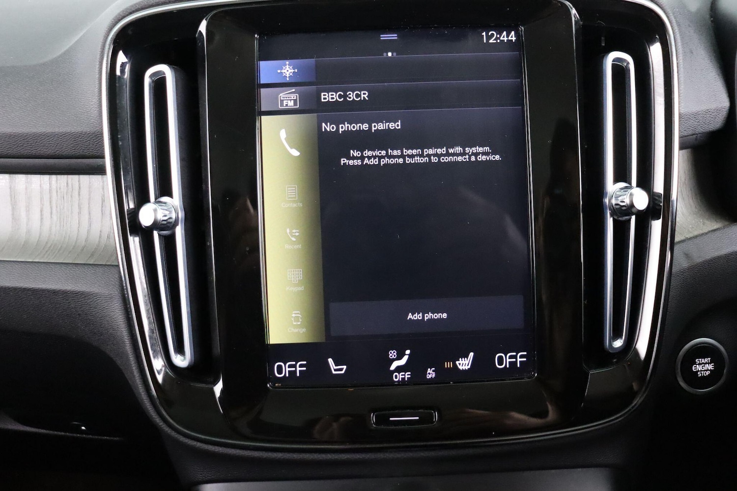 Used Volvo XC40 2020 for sale - 76913412: Photo 36