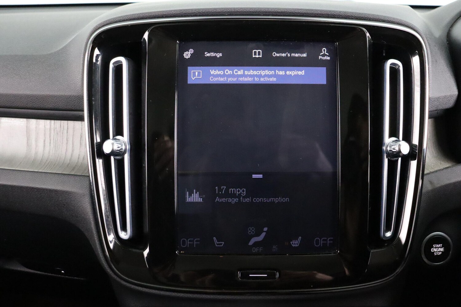 Used Volvo XC40 2020 for sale - 76913412: Photo 40