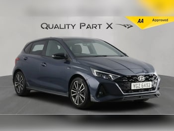 Used Hyundai i20 2023 for sale - 78205023: Photo
