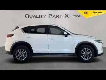 Used Mazda CX-5 2022 for sale - 74337001: Photo