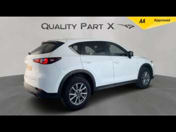 Used Mazda CX-5 2022 for sale - 74337001: Photo