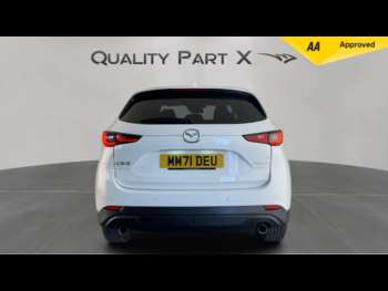 Used Mazda CX-5 2022 for sale - 74337001: Photo